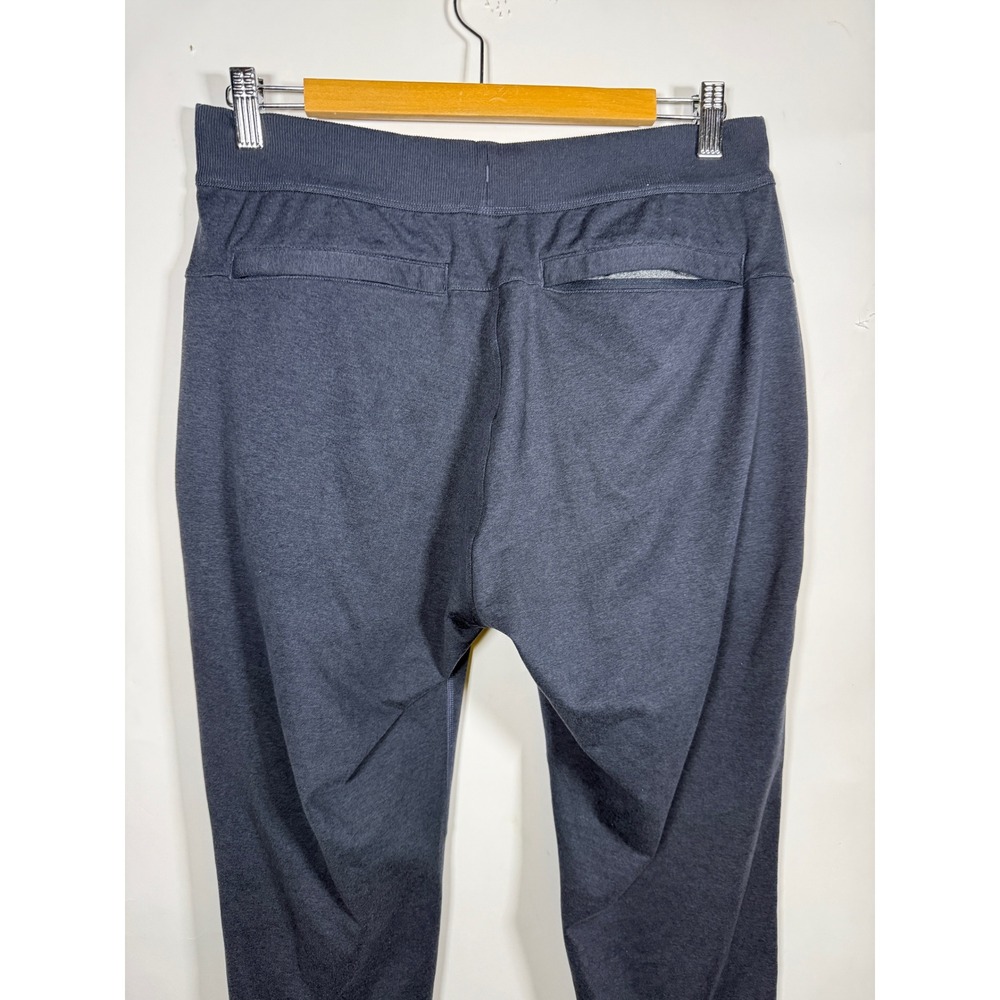 Vuori Ponto Performance Pants Mens Medium Charcoal Gray DreamKnit Joggers - Picture 5 of 8